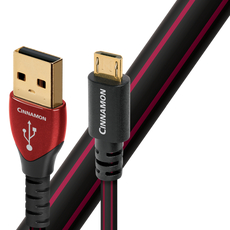 Audioquest Cinnamon micro USB - 3m