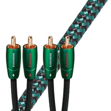 Audioquest Evergreen RCA - 1m (706585397)