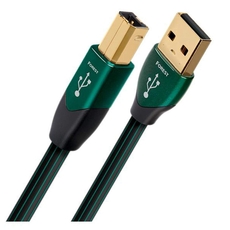 Audioquest Forest USB 2 A to B - 0.75m (706585609)