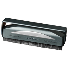 Audioquest Anti-Static Record Brush - Silver (7065851677) AQSLVRRECBRUSH