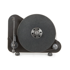 Pro-Ject VT-E L Black / OM 5E - Belt Drive