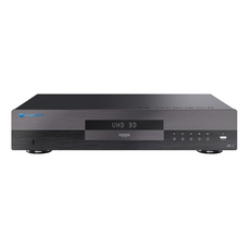Magnetar UDP-800 MKII - Black (6975436280033) Ultra HD Blu-Ray
