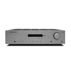 Cambridge Audio AXR85 Stereo Receiver 2x85 watt RMS Lunar Grey