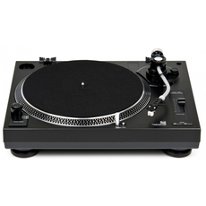 Dual DTJ 301.1 USB Black - Direct Drive - Με προενισχυτή
