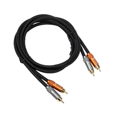 Fosi Audio RCA Cables - 1.2m