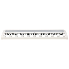 Korg B2 - Digital Piano με 88 Βαρυκεντρισμενα Πληκτρα (White)