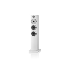 Bowers & Wilkins 704 S3 - White (Ζεύγος)