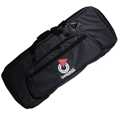 Bespeco BAG488KB Θήκη keyboard μαλακή 145x46x17cm