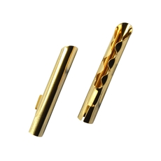 Oehlbach Banana Tube Connector έως 4.0 mm², UVE (10 Τεμάχια)