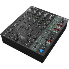 Behringer DJX750 - 4ch - fx