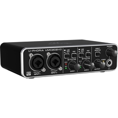 Behringer UMC202HD
