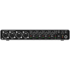 Behringer UMC404HD-Εγγύηση Αντιπροσωπείας- 