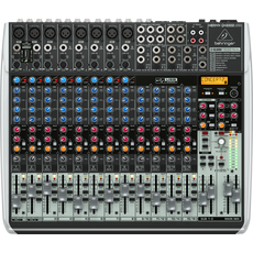 Behringer XENYX QX2222 USB - 8 mic 5 stereo