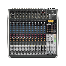 Behringer XENYX QX2442 USB - 10 mic 5 stereo