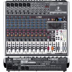 Behringer XENYX X1832 USB - 6 mic 5 stereo