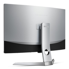 BENQ EX3203R LED PC Monitor 31.5&quot; Quad HD Led Curved - Metallic Grey,  Zero Pixel