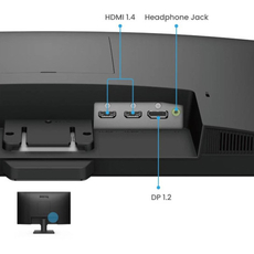 BenQ GW2790 IPS FHD Monitor 27&quot; (9H.LLTLJ.LBE)