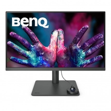 BENQ PD3205U Οθόνη 32 ιντσών 4K για Σχεδιαστές DualView με QHD,100% sRGB, HDR, USB-C
