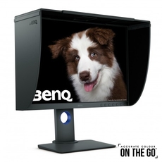 BENQ SHADING HOOD SH240 - για SW240 monitor