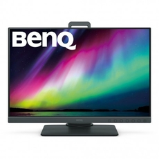 BENQ SW240 Photo Editing  Monitor 24&quot; - Grey - Zero Pixel