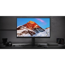 BENQ SW272Q Monitor UHD 2K Photography 27'', Adobe RGB ,  Zero Pixel
