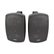 Adastra AD-BH5 50W RMS - Black (Ζεύγος) 