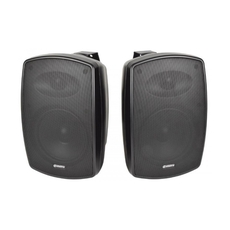 Adastra AD-BH6 70W RMS - Black (Ζεύγος) 