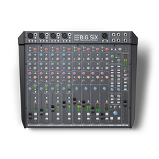 SSL BiG SiX - 4 mic 4 stereo (878076001609)