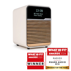 Ruark R1S Light Cream