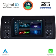 DIGITAL IQ BLD 085_CPA (7" DECK) MULTIMEDIA SYSTEM for BMW S.5-X5 (E38-39-53) mod. 1998-2005