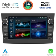 DIGITAL IQ BLD 219_CPA (7" DECK) MULTIMEDIA SYSTEM for OPEL ALL mod. 2003-2014