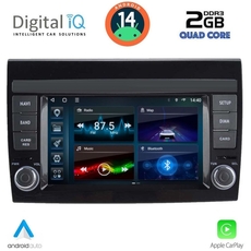 DIGITAL IQ BLD 297_CPA (7" DECK) MULTIMEDIA SYSTEM for FIAT BRAVO mod. 2007>