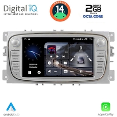 DIGITAL IQ BLF 303S_CPA (7" DECK) MULTIMEDIA SYSTEM for FORD mod. 2007-2011