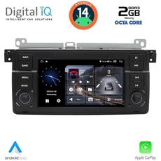 DIGITAL IQ BLF 352_CPA (7" DECK) MULTIMEDIA SYSTEM for BMW E46 mod. 1998-2005