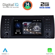 DIGITAL IQ BLF 385_CPA (7" DECK) MULTIMEDIA SYSTEM for BMW S.5-X5 (E38-39-53) mod. 1998-2005
