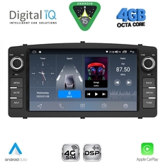 DIGITAL IQ BLG 410_CPA (7″ DECK) MULTIMEDIA OEM for TOYOTA COROLLA mod. 2000-2006