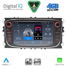 DIGITAL IQ BLG 403B_CPA (7" DECK) MULTIMEDIA SYSTEM for FORD mod. 2007-2011