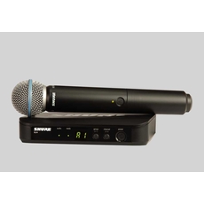 Shure BLX24e/BETA58A-H8E  - Ασύρματο χειρός
