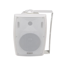 Adastra BM5V-W Επιτοίχια Ηχεία Background 5,25'' 100V 30W RMS Λευκό (Τεμάχιο)
