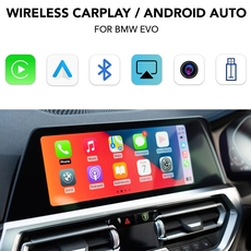 DIGITAL IQ BM 2506F CPAA (CARPLAY / ANDROID AUTO BOX for BMW & MINI with EVO-MGU)