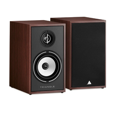 Triangle Borea BR02 - Walnut (Ζεύγος)