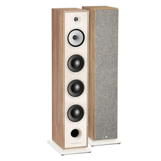 Triangle Borea BR09 - Light Oak (Ζεύγος)