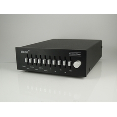 Brik Audio 10 band stereo EQ Silver