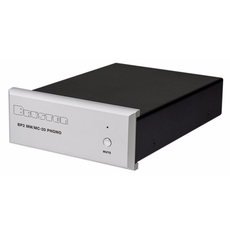 Bryston BP2 Silver
