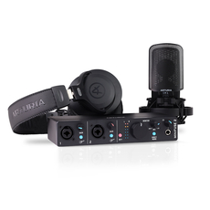 Arturia MiniFuse Recording Pack Black (3760033532011)