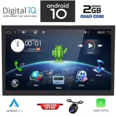 DIQ BX 310_CPA (10'' DVD) MULTIMEDIA SYSTEM 2DIN