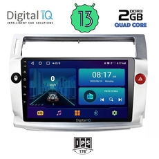 DIGITAL IQ BXB 1084_GPS (9inc) MULTIMEDIA TABLET for CITROEN C4  mod. 2004-2011
