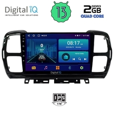 DIGITAL IQ BXB 1088_GPS (9inc) MULTIMEDIA TABLET for CITROEN C5 AIRCROSS mod. 2017-2021
