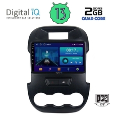 DIGITAL IQ BXB 1171_GPS (9inc) MULTIMEDIA TABLET for FORD RANGER mod. 2011-2015