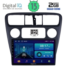 DIGITAL IQ BXB 1181_GPS (9inc) MULTIMEDIA TABLET for HONDA ACCORD COUPE mod. 1998-2004